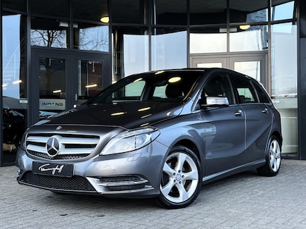Mercedes-Benz B-klasse 0