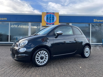 Fiat 500C 0
