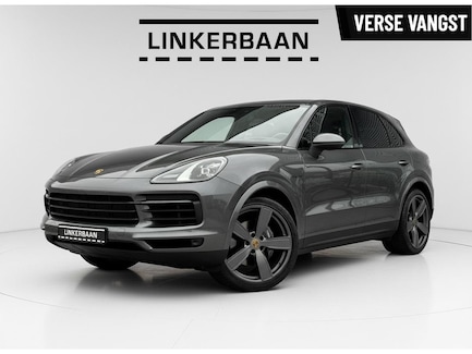 Porsche Cayenne 0