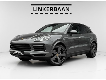 Porsche Cayenne 0