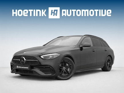 Mercedes-Benz C-klasse 0