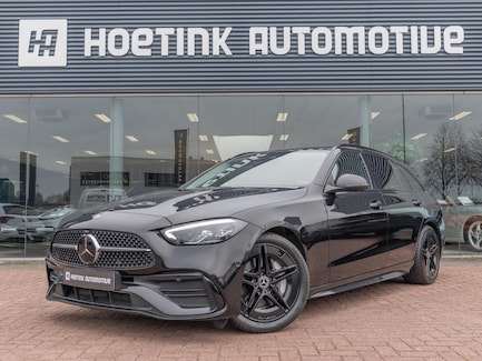Mercedes-Benz C-klasse 0