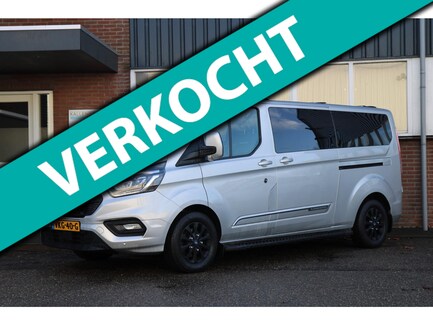 Ford Transit Custom 0