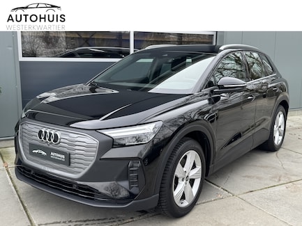 Audi Q4 e-tron 0