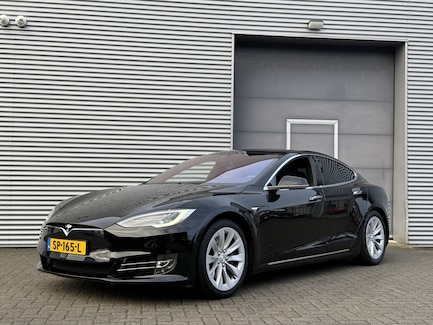 Tesla Model S 0