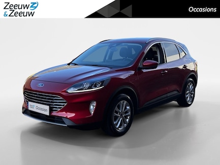 Ford Kuga 0