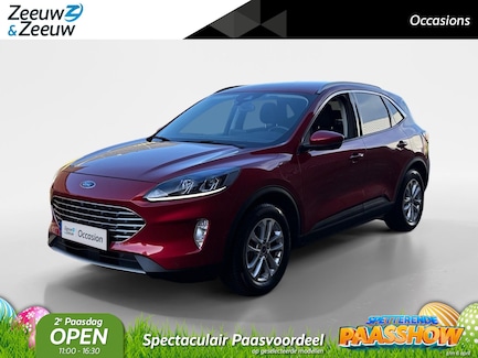 Ford Kuga 0
