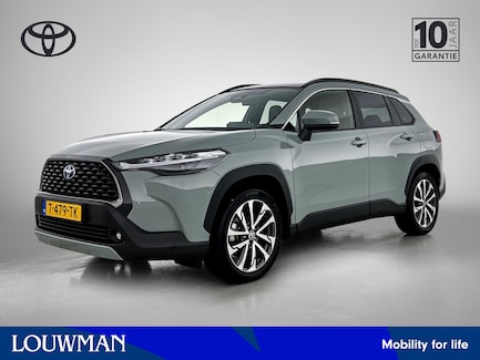 Toyota Corolla Cross 0