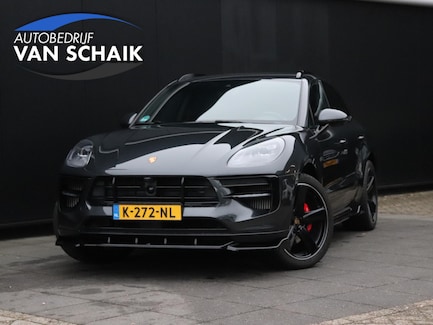Porsche Macan 0