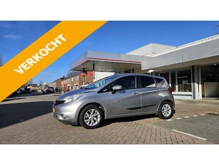 Nissan Note 0
