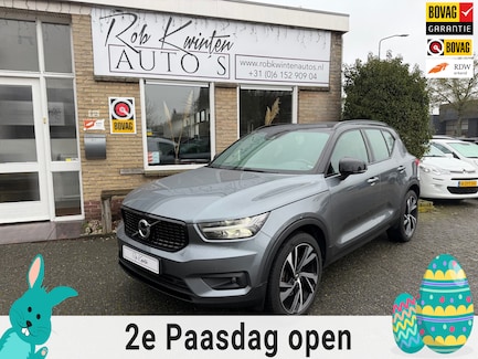Volvo XC40 0