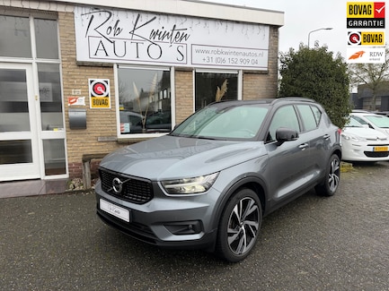 Volvo XC40 0