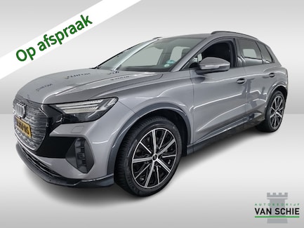 Audi Q4 e-tron 0