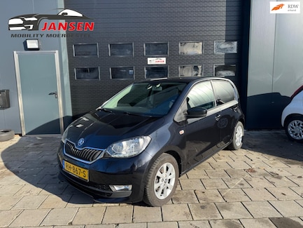 Skoda Citigo 0
