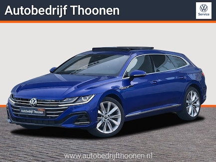 Volkswagen Arteon Shooting Brake 0