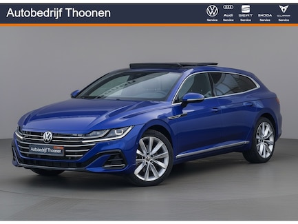 Volkswagen Arteon Shooting Brake 0