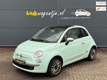 Fiat 500 0