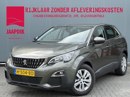 Peugeot 3008 0