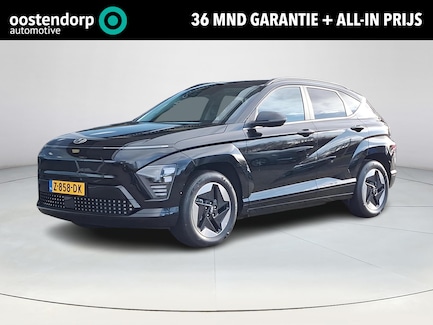 Hyundai Kona Electric 0