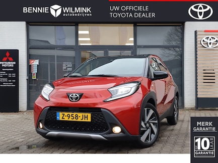 Toyota Aygo X 0