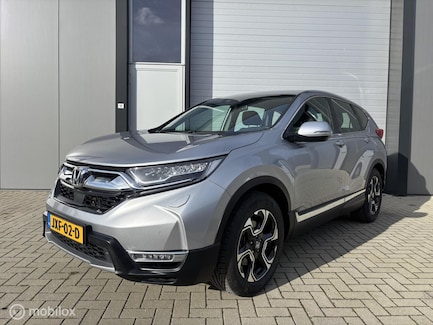 Honda CR-V 0