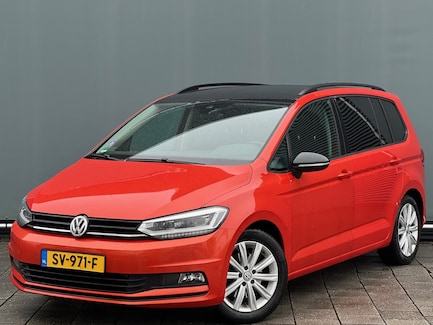 Volkswagen Touran 0