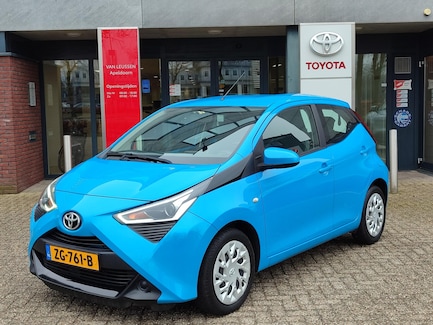 Toyota Aygo X 0