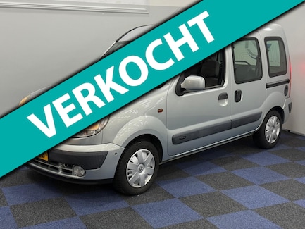 Renault Kangoo 0