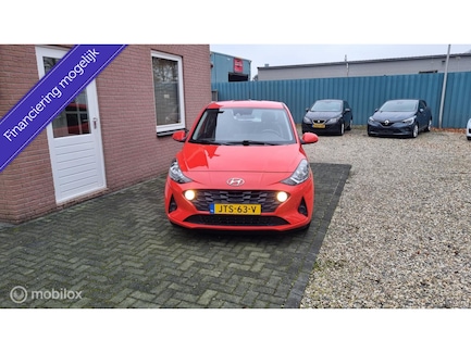 Hyundai i10 0