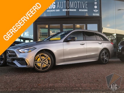 Mercedes-Benz C-klasse 0