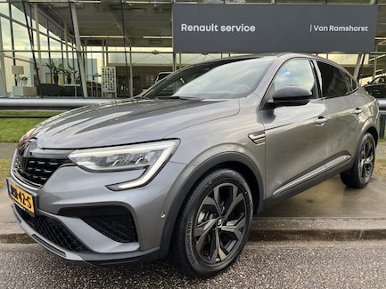 Renault Arkana 0