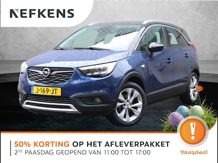 Opel Crossland 0