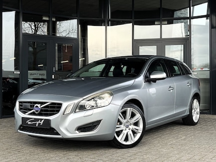 Volvo V60 0