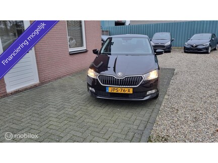 Skoda Fabia 0