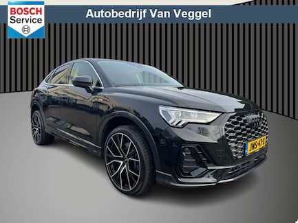 Audi Q3 Sportback 0