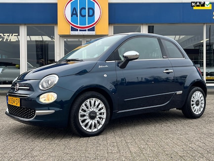 Fiat 500C 0