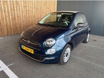 Fiat 500C 0