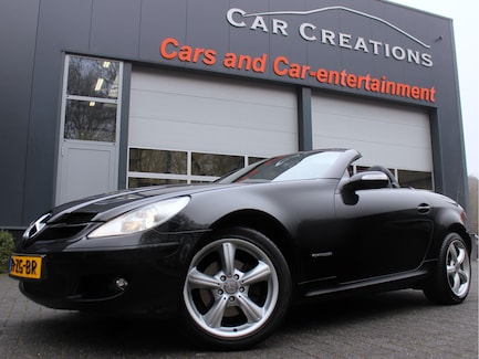 Mercedes-Benz SLK 0