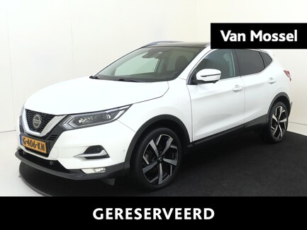 Nissan Qashqai 0