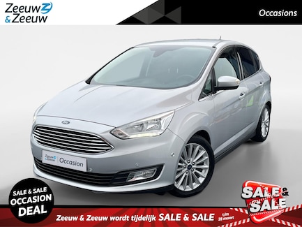 Ford C-Max 0