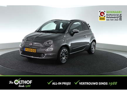 Fiat 500C 0
