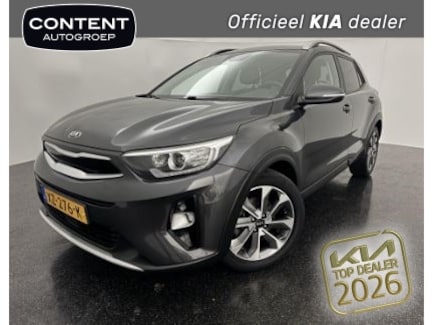 Kia Stonic 0
