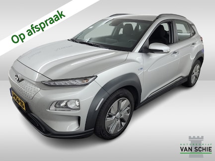 Hyundai Kona Electric 0