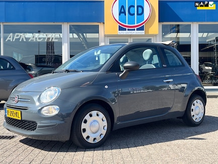 Fiat 500C 0