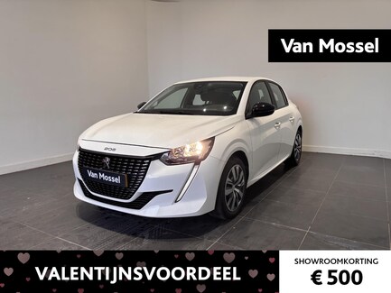 Peugeot 208 0