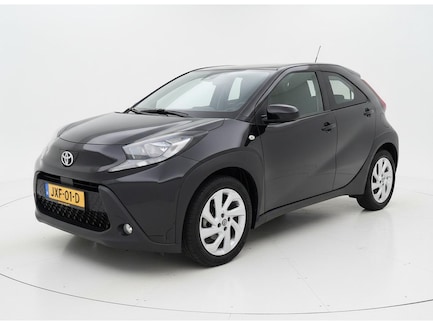 Toyota Aygo X 0