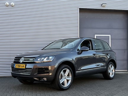 Volkswagen Touareg 0