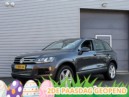 Volkswagen Touareg 0