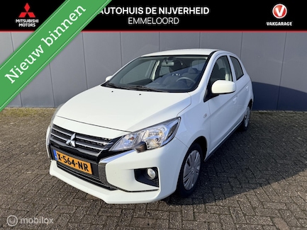 Mitsubishi Space Star 0