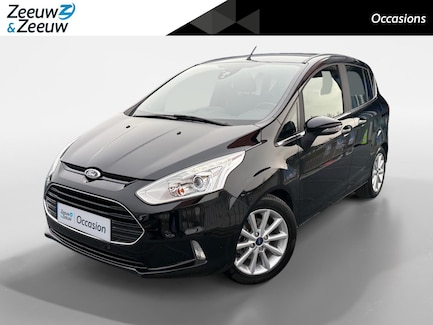 Ford B-Max 0